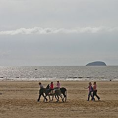 photo "Daughters &  mothers."