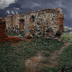 фото "Руины замка"