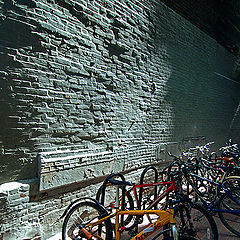photo "bicycles"