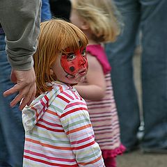 photo "Fathers and daughters."