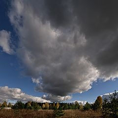 фото "Делирическая.."