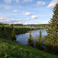 фото "Деревенька / 0171_0100"