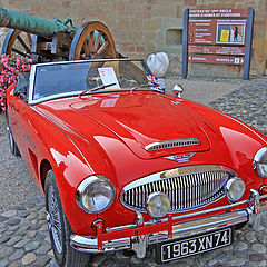 photo "Red Austin"