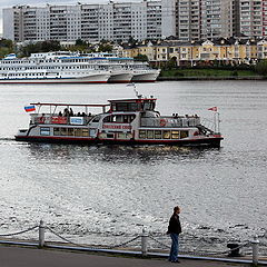фото "Река Москва"