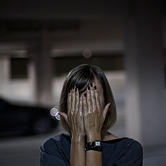 photo "faceless"