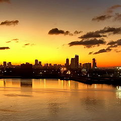 фото "Добрый вечер, Buenos Aires."
