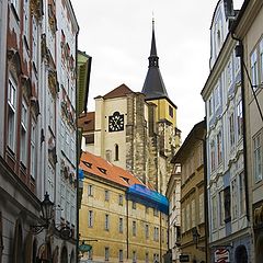 фото "Streets of Praga"