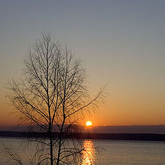 photo "Desnogorsk sunrise"