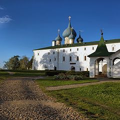 фото "Суздальские вечера-3"