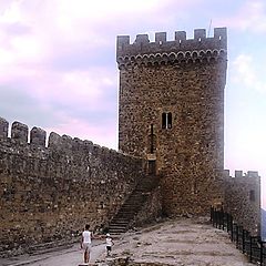 photo "Castle in the Air"