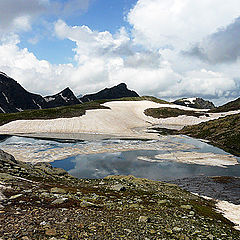 фото "Mountain Lake"