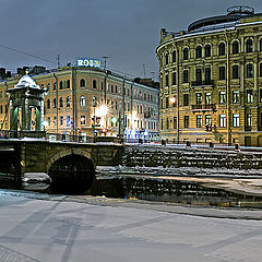 фото ""ломоносовский мост""