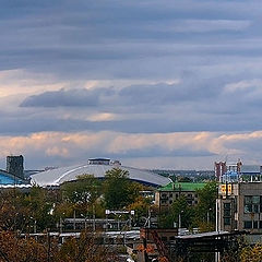 фото "Осенняя панорама"