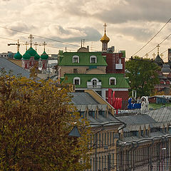 photo "Moscow Autumn"