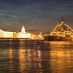 фото "Ночь ВМФ"