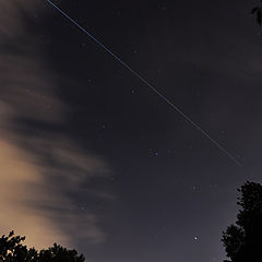 photo "International Fly By"