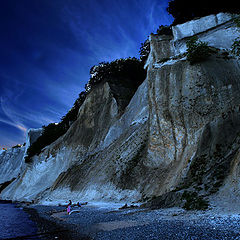 photo "Moens Klint"