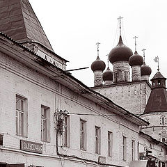 фото "городок провинциальный"