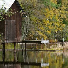 photo "Witch water house..."