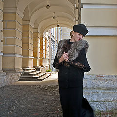 photo "Girls Petersburg"