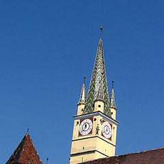 photo "Leaning tower / Падающая башня"