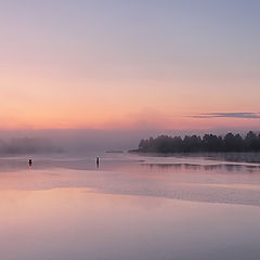photo "Misty Dawn"