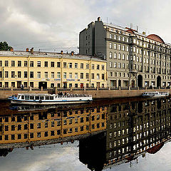 фото ""красный мост""