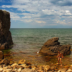 фото "Морские камушки"