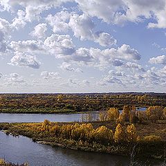 фото "Осень на берегах Томи"