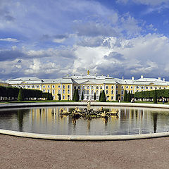 фото ""Петергофский Версаль""