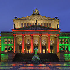 photo "Festival of Lights in Berlin"