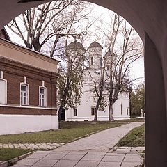 photo "Female monastery"