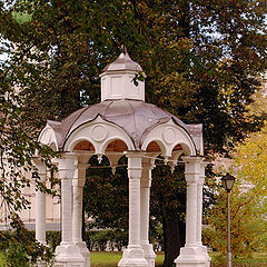 photo "Arbour. Suzdal."