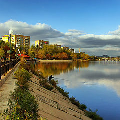 фото "В городе осень..."