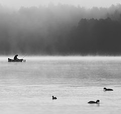 photo "Fisherman"