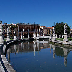 фото "Падуя. Prato della valle."