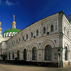 фото "В Лавре"