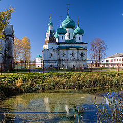 фото "Авраамиев монастырь"