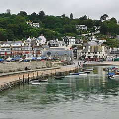 фото "Lyme Regis.Дождик."