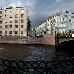 фото ""Конюшенный мост""