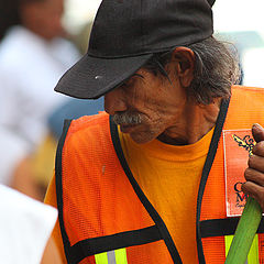 фото "Hombre Trabajando"