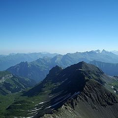 фото "Вершины европы"