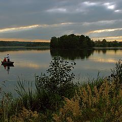 фото "Ловля рыбы в сентябре (2)"