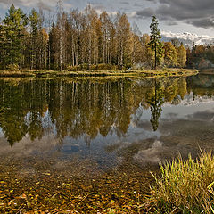 фото "Осенняя тишина"