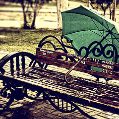 photo "Rain Fall Down"