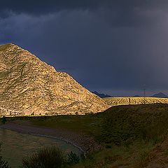 photo "After a thunder-storm"