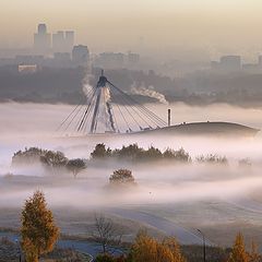 photo "Covered City"