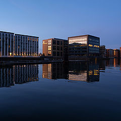 photo "Copenhagen Harbour"