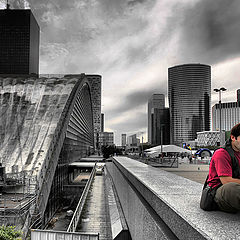 photo "La Defense"