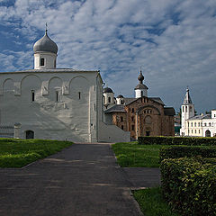 фото "Ярославово Дворище"